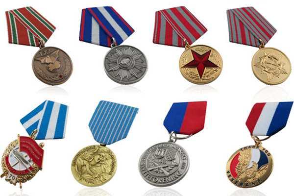 獎(jiǎng)牌定制