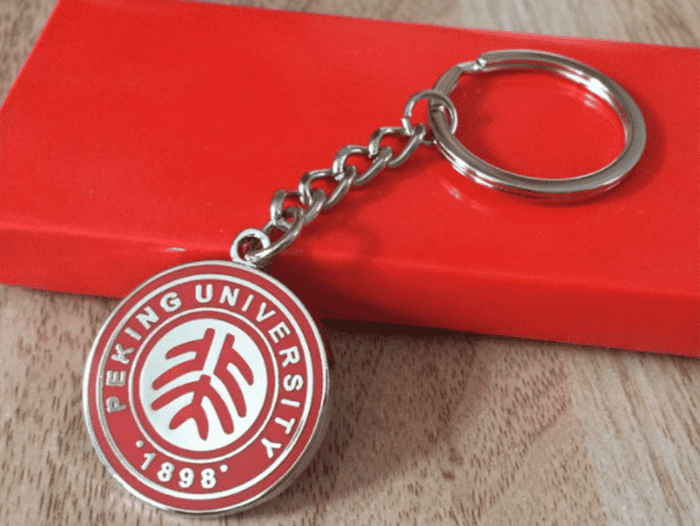 ?；胀瑢W(xué)會(huì)徽章